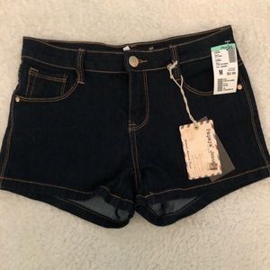 Brand new jean shorts!